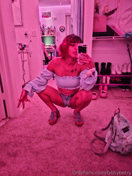 B4byberry pretty pornstar picture