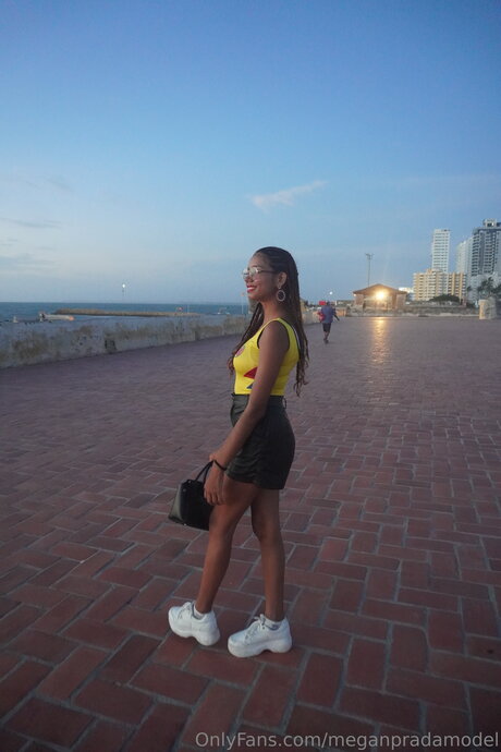 Meganpradamodel star nice photos