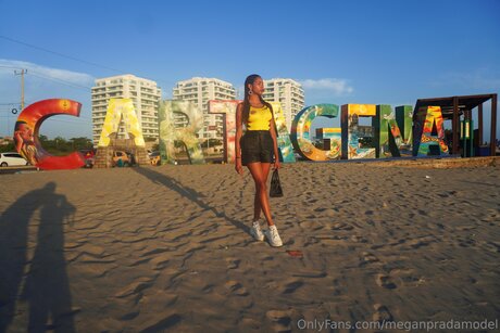 Meganpradamodel free model pic