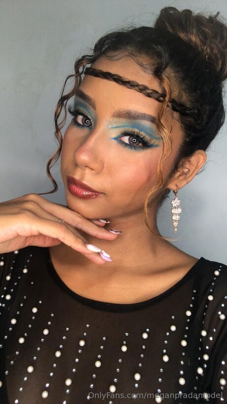 Meganpradamodel star pornographic galleries