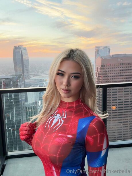 Chinkerbella pornographic model gallery