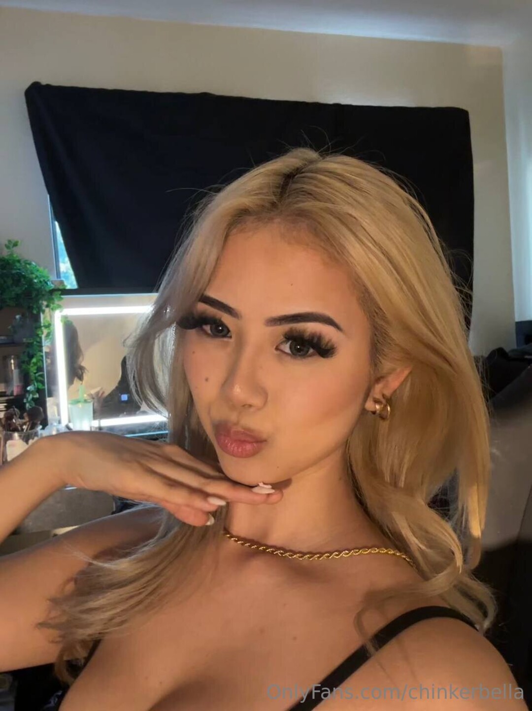 Chinkerbella model nudes archive