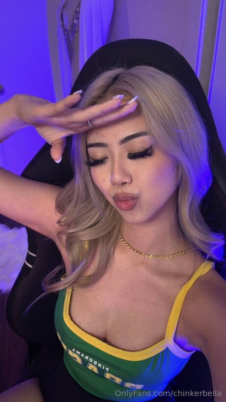 Chinkerbella nudes actress pictures