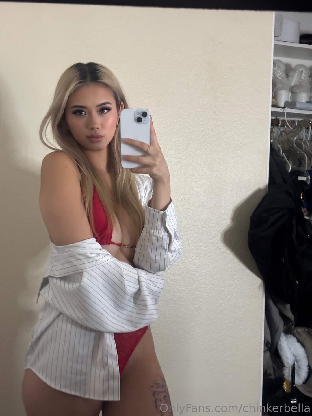 Chinkerbella nude actress img