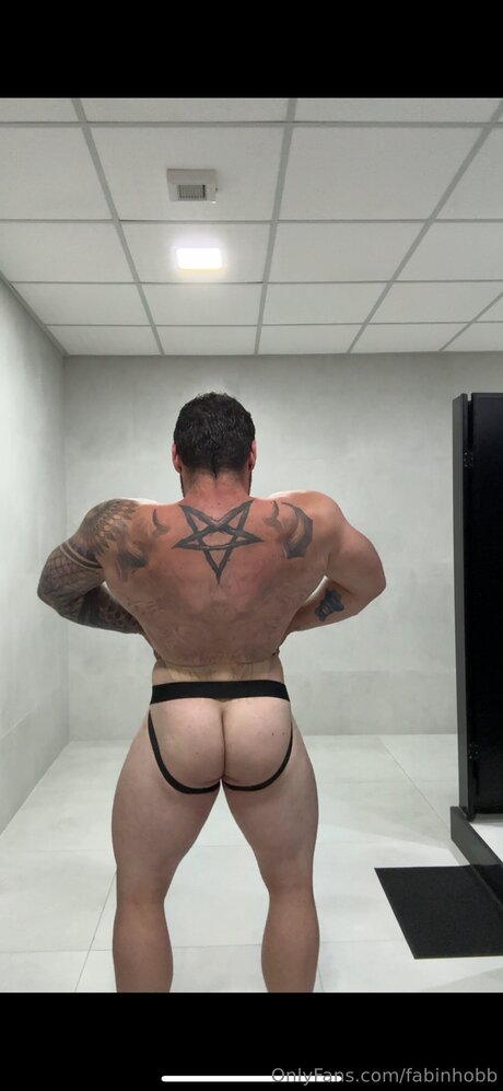 Fabinhobb star porn photos