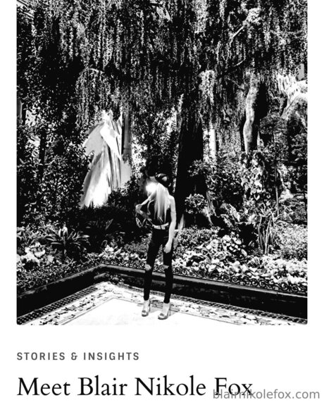 Blairnikolefox star gallery