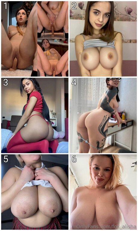 Fox Alisha nudes star img