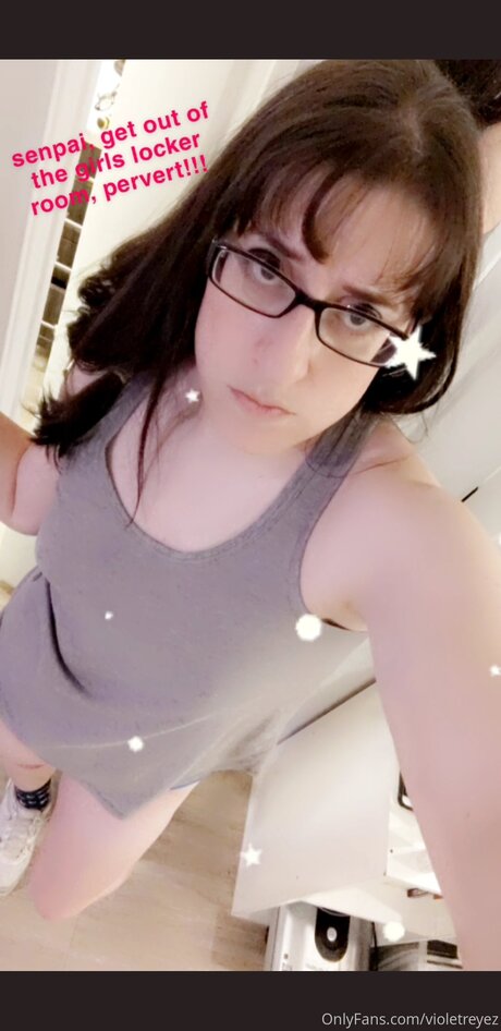 Violetreyez model high quality archive