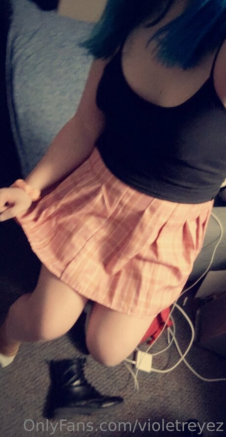 Violetreyez pornstar sexy galleries