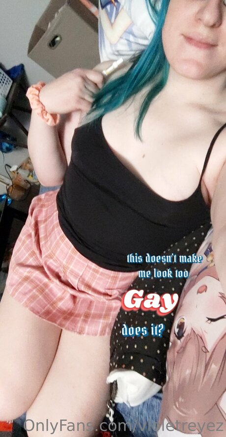 Violetreyez nude model picture