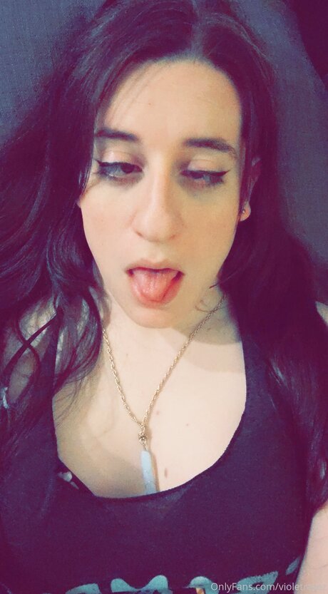 Violetreyez erotic model images