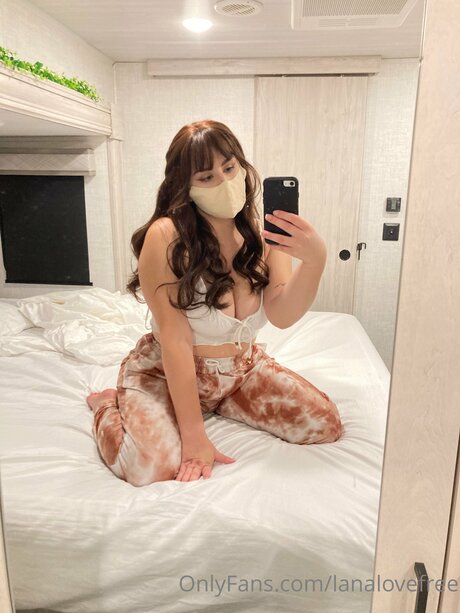 Lanalovefree high quality star picture