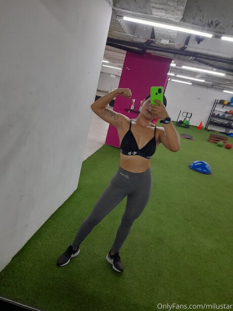 Milustar star art pictures