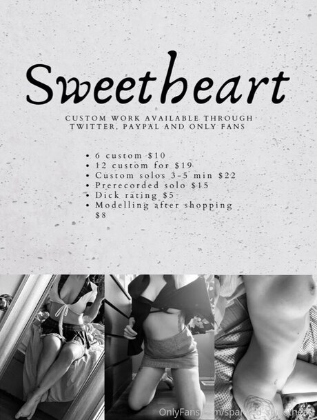 Spanked Sweetheart nice pornstar galleries