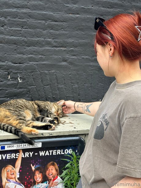 Mimimuha free model photo