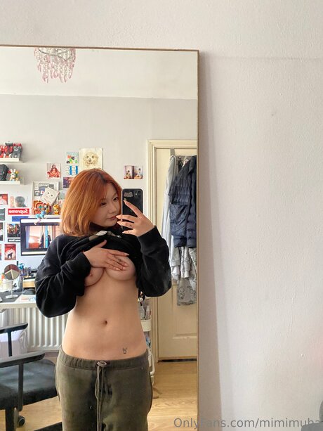 Mimimuha model free pictures