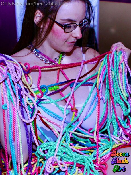 Beccablushart pornographic model gallery