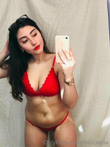 Miccaella naked pornstar img