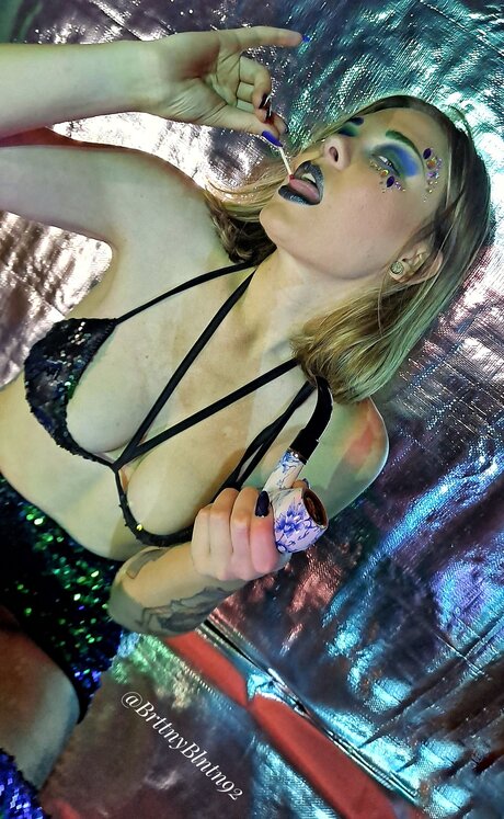 Brttnyblntn92 nudes actress gallery