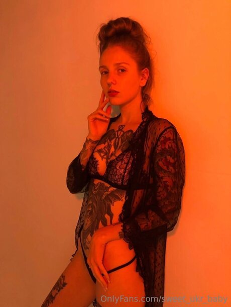 Sweet Ukr Baby high quality model pic