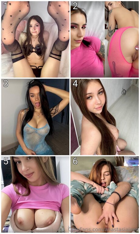 Anastasiajees star porn pics