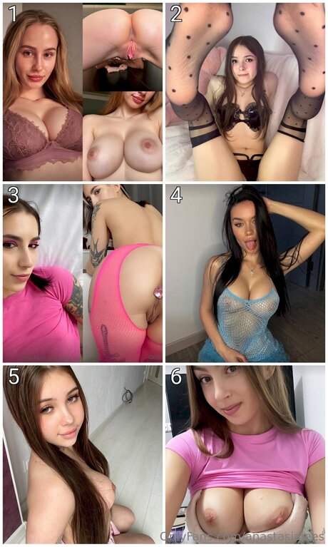 Anastasiajees star sexy img