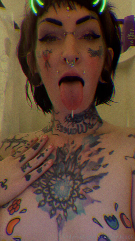 Lovekaydeeee pornstar pretty gallery