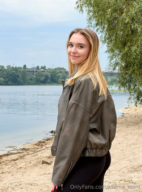 Ksenia Leoni nice star photos