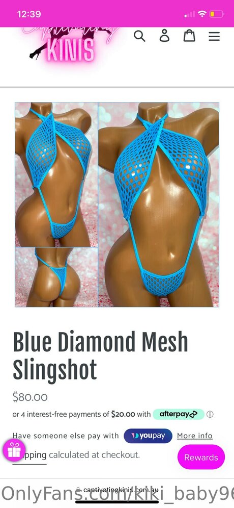 Kiki Baby96 pornographic star img