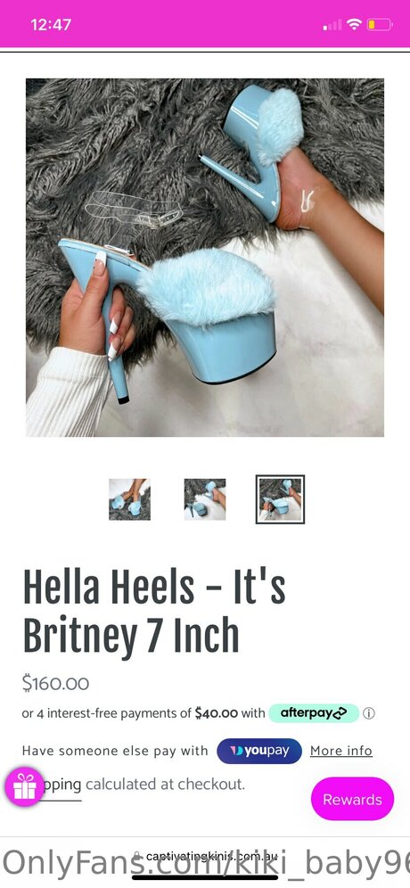 Kiki Baby96 star free gallery