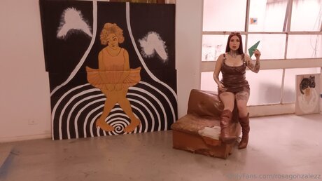 Rosagonzalezz model nude pictures