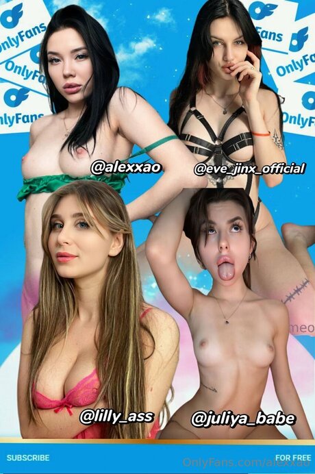 Alexxao pornographic model pic