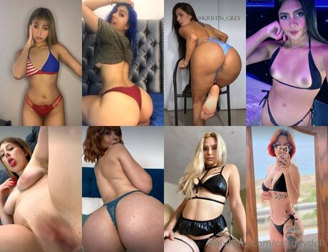 Caandydoll art model image