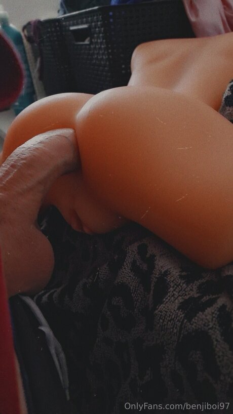 Benjiboixxxfree pornstar art photo