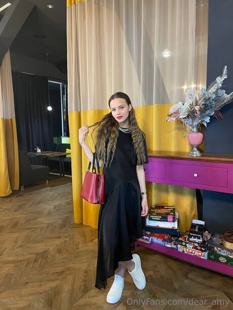 Dear Amy adult star photo