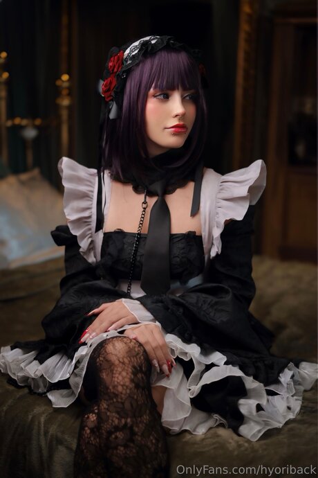 Hyoriback perfect star photos