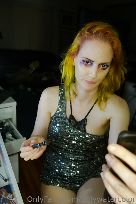 Uglywatercolor sex model gallery