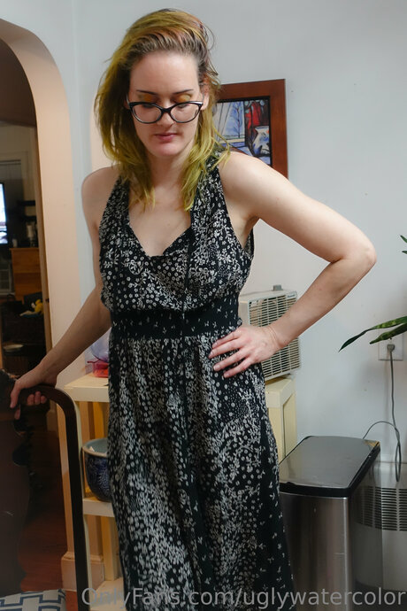 Uglywatercolor high quality pornstar pic