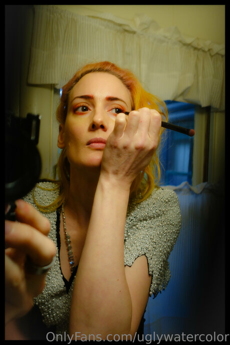 Uglywatercolor high quality star pictures