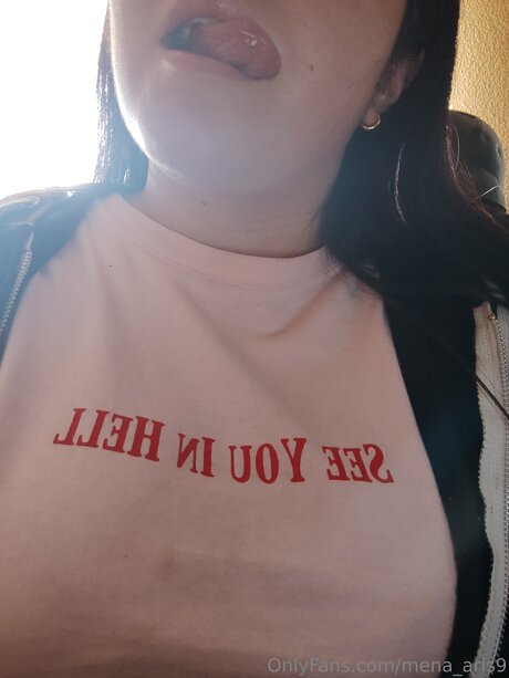 Mena Aris9 pretty pornstar photos