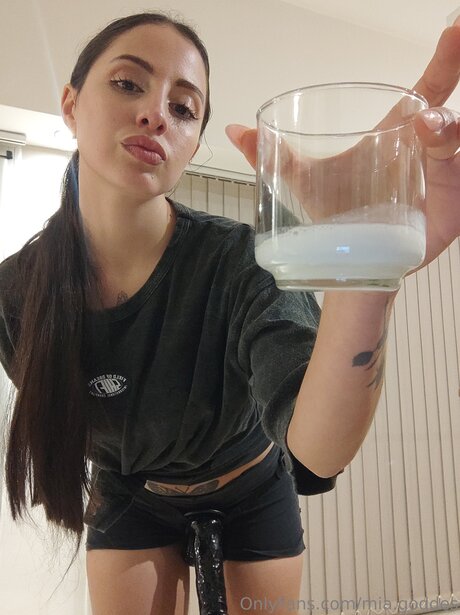 Mia Goddes model sexy archive