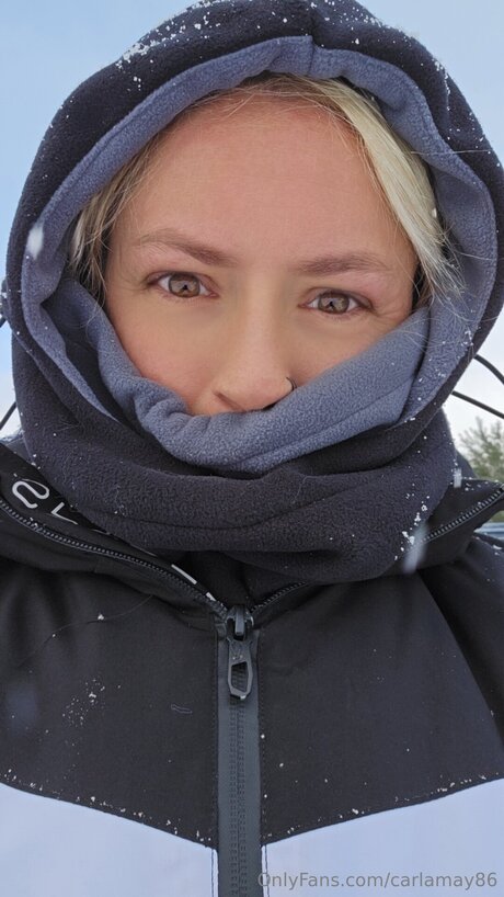 Carlamay86 nude star galleries