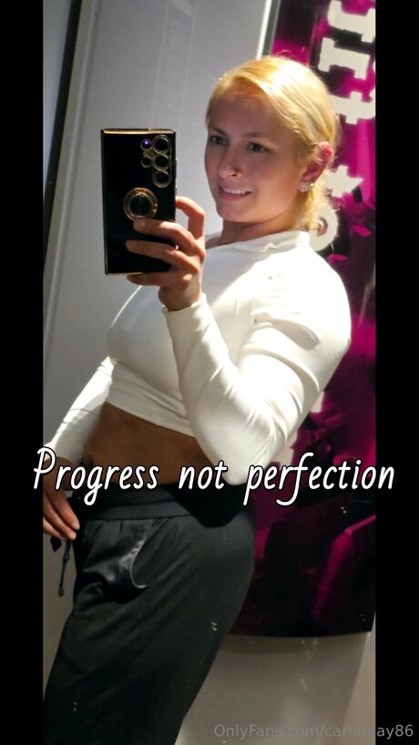 Carlamay86 star erotic galleries