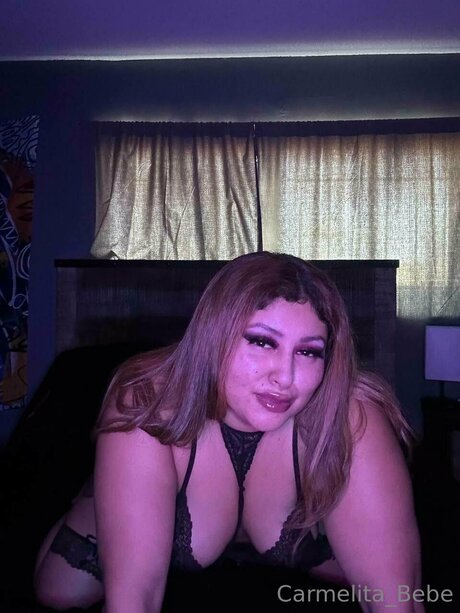 Carmelita Bebe beautiful actress picture