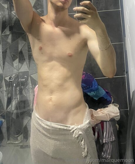 Marquemoon sexy model image