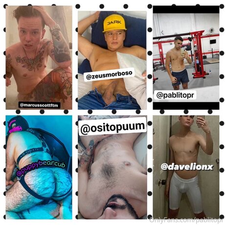 Pablitopr free pornstar archive