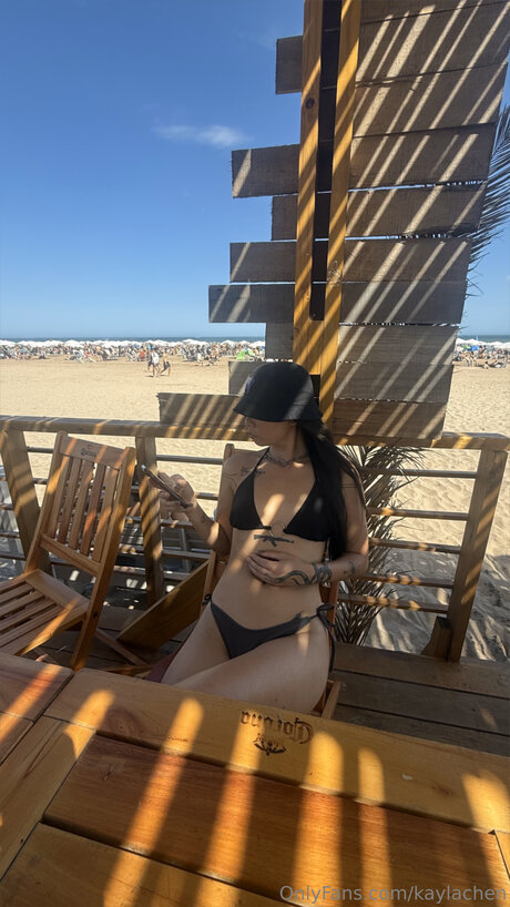 Kaylachen xxx actress img