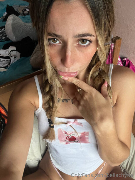 Bellachyna pornstar art pics