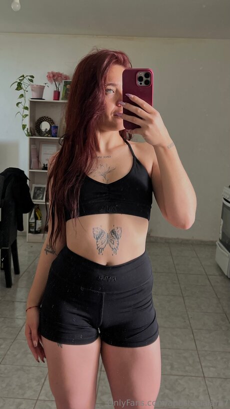 Anasgreenxxx model hd photo