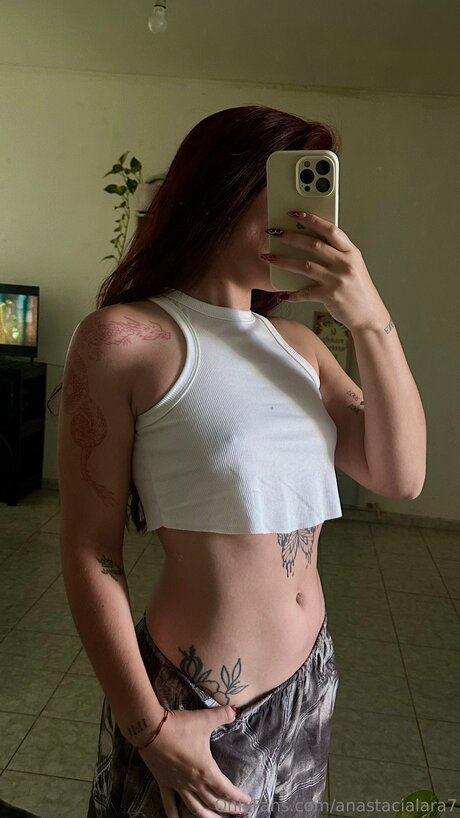 Anasgreenxxx model hd picture